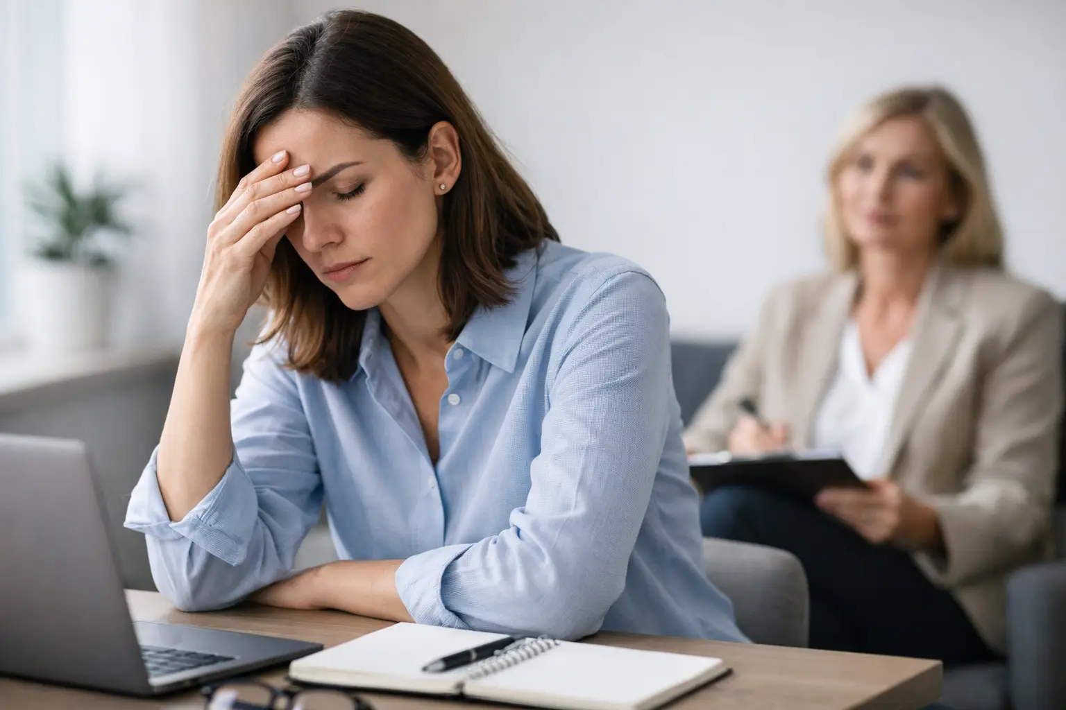 Burnout precisa de terapia? Quando buscar análise