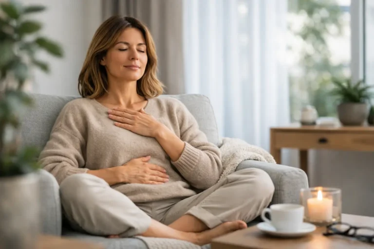 Como recuperar energia após burnout com cuidado