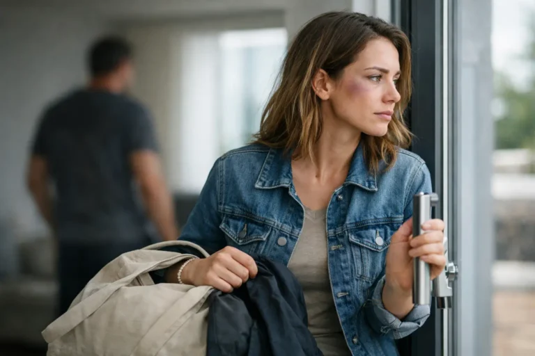 Como sair de relacionamento abusivo com segurança