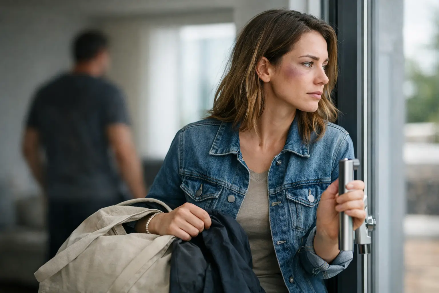 Como sair de relacionamento abusivo com segurança