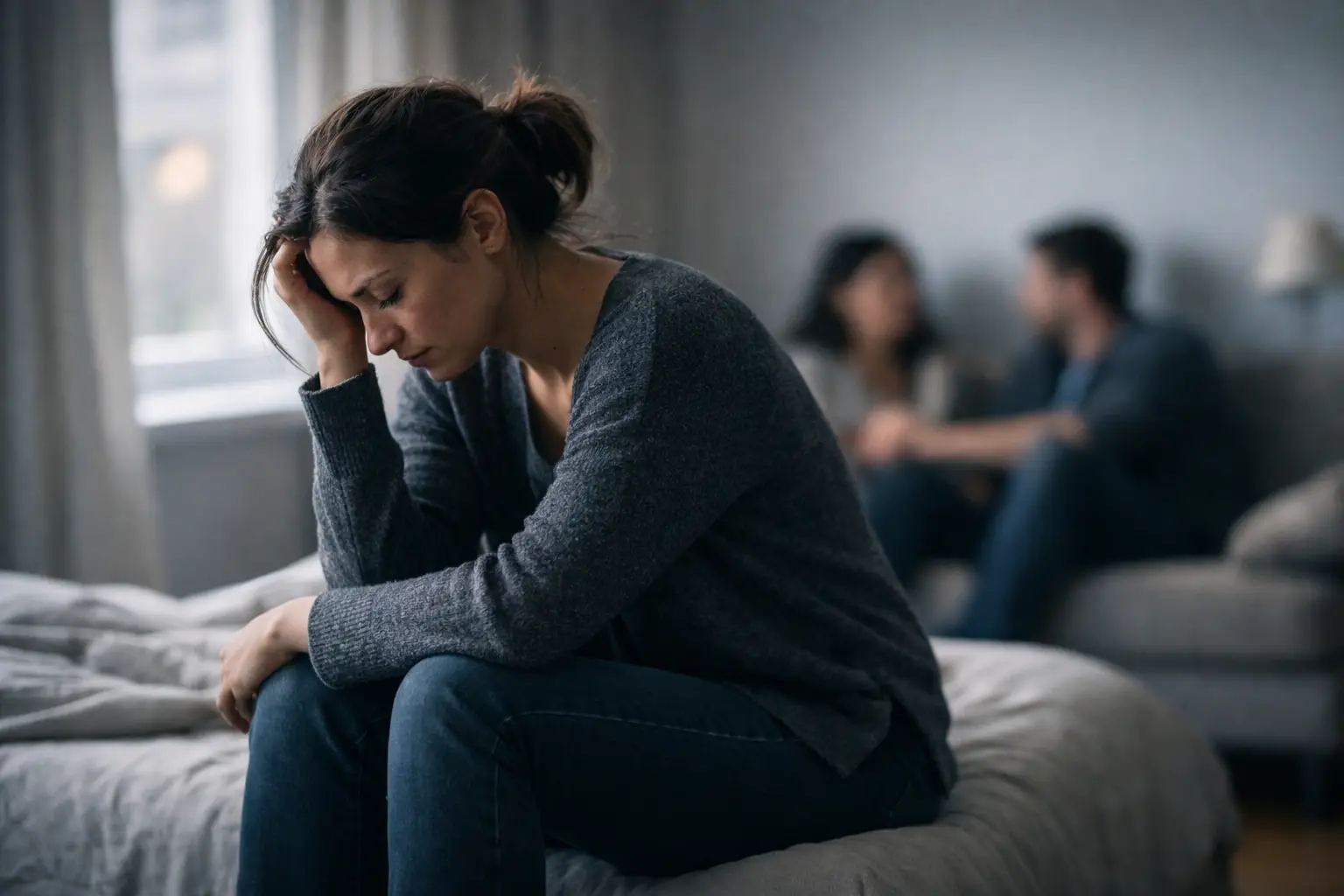 Por que depressão e isolamento social se alimentam?