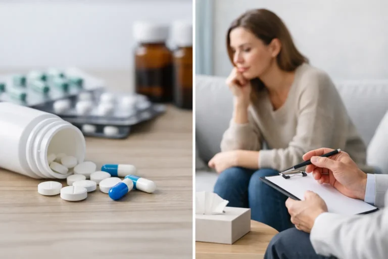 Remédio ou terapia para ansiedade: qual escolher?