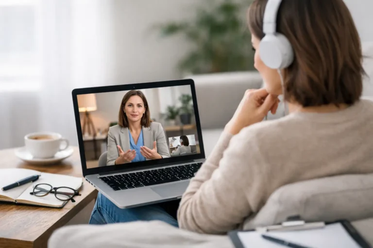 Terapia online funciona mesmo? O que a análise exige