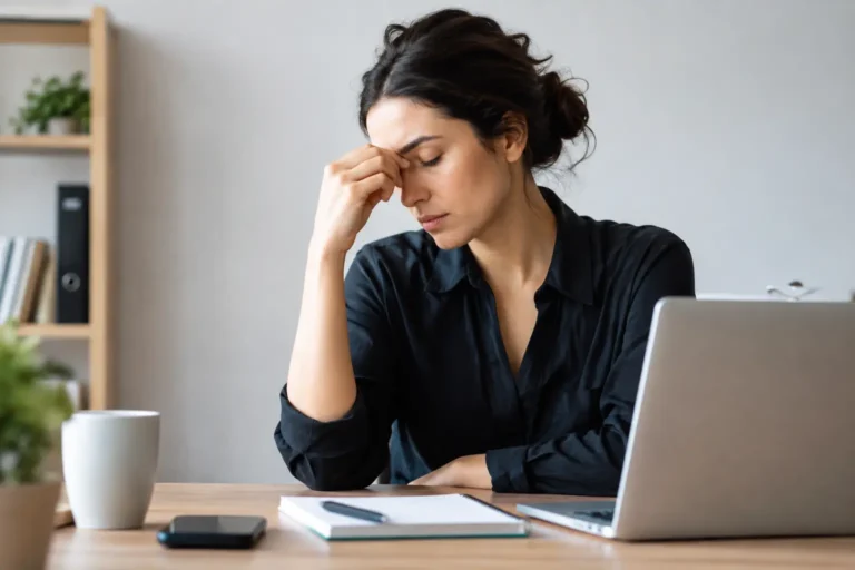 Burnout ou depressão: como distinguir o sofrimento