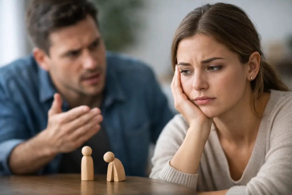Como perceber manipulação afetiva nas relações