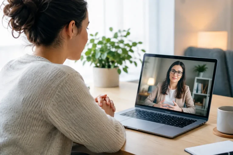 Terapia online segura exige mais que tecnologia