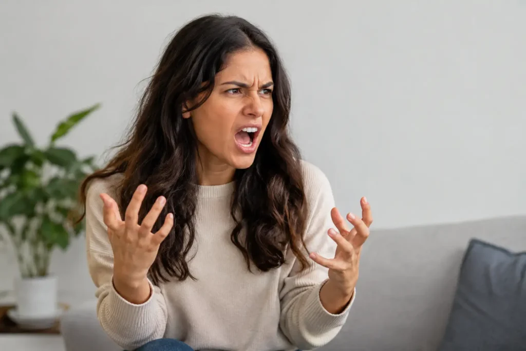 Como expressar raiva sem se trair ou ferir