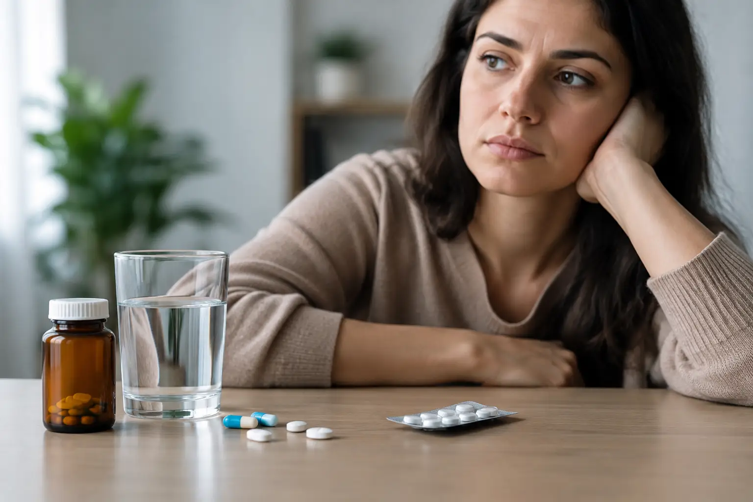 Medicação psiquiátrica vicia? Entenda os riscos